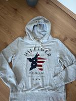 Hilfiger Kapuzenpullover Hoodie Hoody M Nordrhein-Westfalen - Alsdorf Vorschau