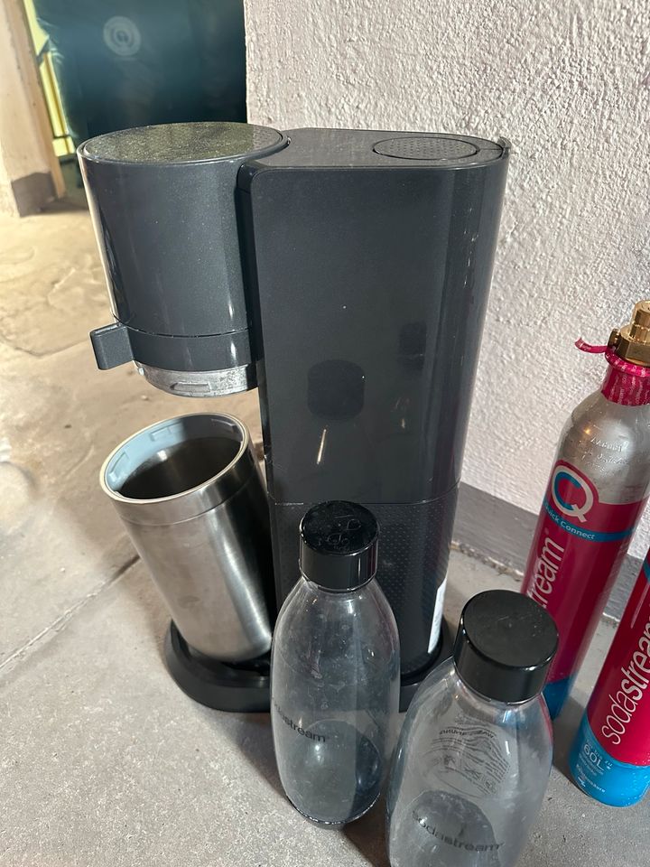 SodaStream in Kiel