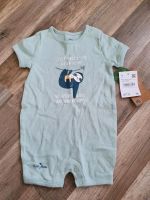 C&A Baby Strampler Sommer Schlafanzug Gr.74 Neu mit Etikett Niedersachsen - Schiffdorf Vorschau