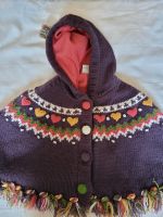 Schöne Poncho von NEXT Lila 6-12 Monate Wandsbek - Hamburg Marienthal Vorschau