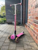 Globber Scooter pink, mit Leuchtrollen Niedersachsen - Westerstede Vorschau