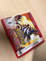 Pokémon Omega Rubin Nintendo 3ds Bayern - Kitzingen Vorschau