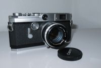 Canon VL2 Messsucher-Kamera Rangefinder 1958 analog Baden-Württemberg - Deggingen Vorschau