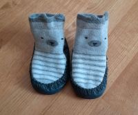 Krabbelschuhe Schlupfschuhe Mokassins Gr. 18/19 neu Dresden - Dresden-Plauen Vorschau