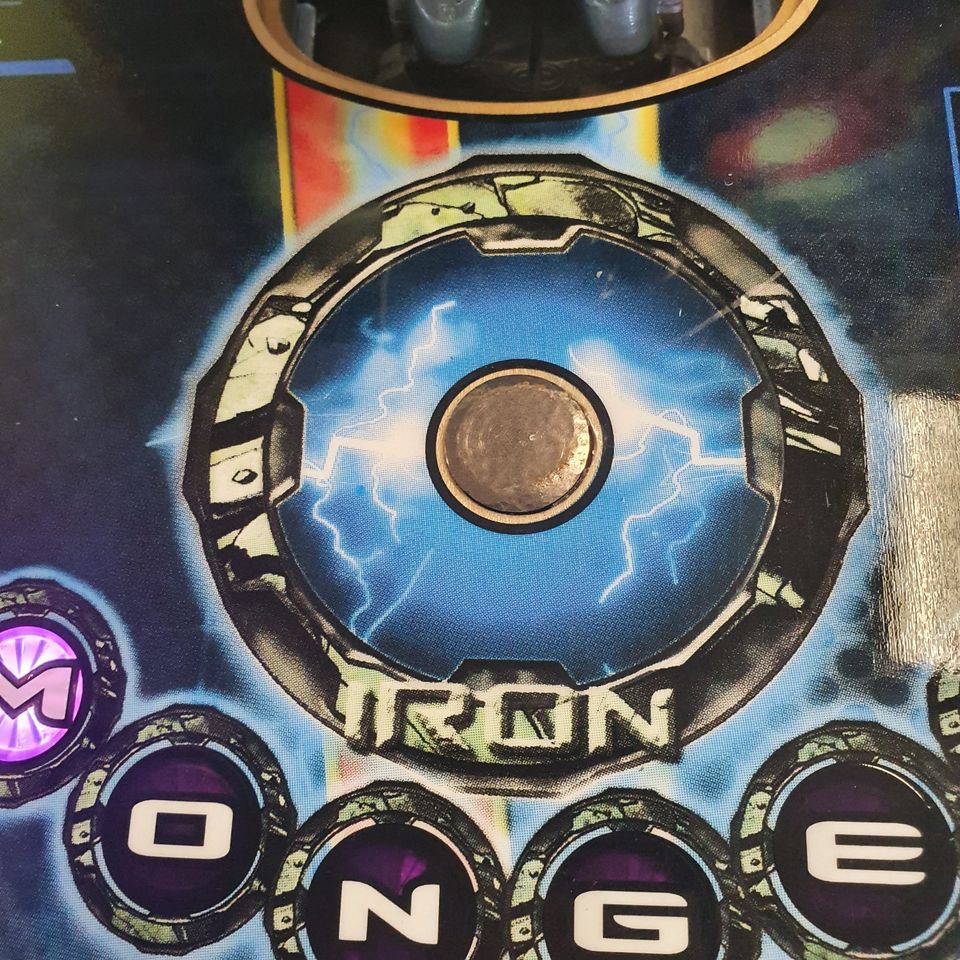 Iron Man Pro Edition Flipper/Pinball Automat Stern in Schönaich