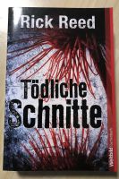 Buch von Rick Reed „Tödliche Schnitte“ Bayern - Oerlenbach Vorschau