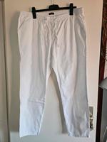 Tchibo Leinenhose Sommerhose weiß 48 Hose Stoffhose Leinen Niedersachsen - Seevetal Vorschau