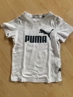 Puma t-Shirt Weiss 110 Baden-Württemberg - Fellbach Vorschau