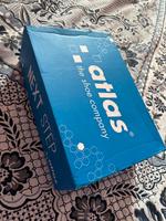 Atlas Sicherheitsschuhe Gr.44 Arbeitsschuhe SL 8300 NEU Berlin - Reinickendorf Vorschau