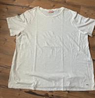 Curvy Mode Triangle shirt cremefarben Gr 52 Hessen - Biebesheim Vorschau