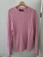 Tommy Hilfiger Pullover Rosa Gr. L Bayern - Teublitz Vorschau