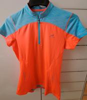 Laufshirt Sportshirt orange türkis Gr.36 Pro Touch Neuwertig Brandenburg - Beeskow Vorschau