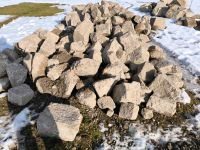 Natursteine, Findlinge, Granitsteine Bayern - Schöfweg Vorschau