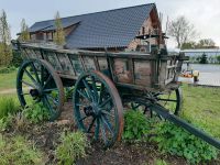 Alter Ackerwagen, Heuwagen, Leiterwagen Niedersachsen - Apen Vorschau