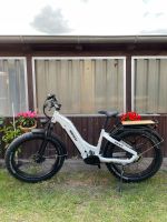 E-Bike Himiway Zebra - Fatbike mit 128km Reichweite - Probefahrt! Güstrow - Landkreis - Güstrow Vorschau