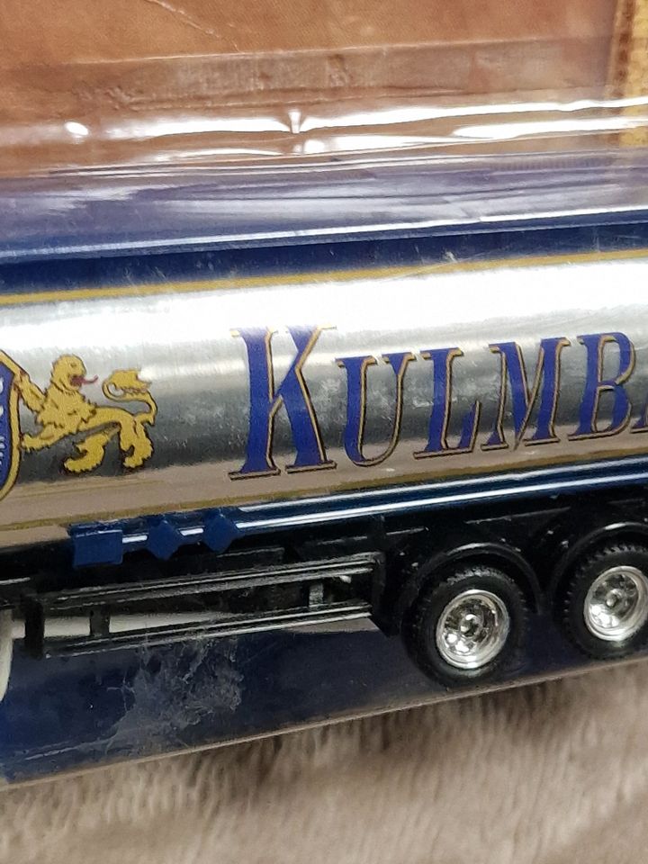 Sammler Modell LKW Freightliner Truck Werbetruck Kulmbacher in Recklinghausen