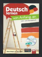 Gierth: Deutsch lernen von Anfang an Lern- und Übungsbuch mit CD Kiel - Kronshagen Vorschau