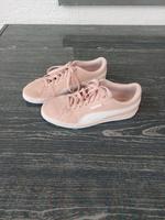 Puma Sneaker Rosa Pink Gr. 38 Nordrhein-Westfalen - Beckum Vorschau