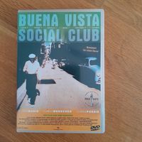 DVD Buena Vista Social Club Musikfilm zu verkaufen Niedersachsen - Bad Iburg Vorschau