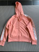 Sweatjacke Nike Dry Fit lachsfarben Gr 34 XS Top Zustand Nordrhein-Westfalen - Erkelenz Vorschau