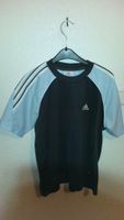 adidas Shirt Gr. 164 hellblau / blau sehr guter Zustand Nordrhein-Westfalen - Bad Laasphe Vorschau