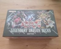 Yu-Gi-Oh! Legendary Dragon Decks Hessen - Seligenstadt Vorschau