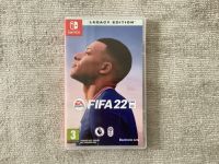 Nintendo Switch Spiel „FIFA 22“ Baden-Württemberg - Filderstadt Vorschau