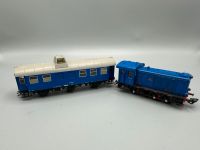 Märklin aus 28502 H0 AC Diesellok mit Dreiachser Baden-Württemberg - Kaisersbach Vorschau