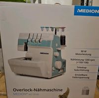 Overlock nähmaschine Niedersachsen - Saterland Vorschau