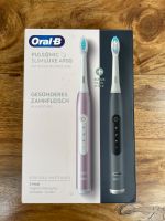 Schallzahnbürsten Zahnbürsten Oral B+Ladestation+13 Bürsten Niedersachsen - Brome Vorschau