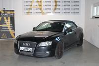 Audi A5Cabrio 1.8+LEDER+XENON+SHZ+PDC+ÖLPUMPE DEFEKT Niedersachsen - Meinersen Vorschau