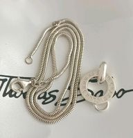 Thomas sabo Silberkette Kette mit Ts Carrier Stuttgart - Vaihingen Vorschau