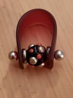 Bead Fingerring Designerstück 90er Jahre ungetragen Neu Nordrhein-Westfalen - Ennepetal Vorschau