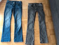 Zwei neue Bootcut Jeans von H & M, Gr. 164. Baden-Württemberg - Heilbronn Vorschau