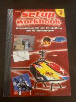 „Setup workbook RC Helikopter 2“ Buch Modellbau Müritz - Landkreis - Röbel Vorschau