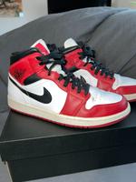 NIKE AIR JORDAN MID Bayern - Andechs Vorschau