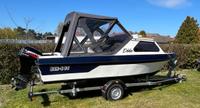 Sportboot/Kajütboot Delphin 17 Perfekt Yacht Müritz - Landkreis - Fünfseen Vorschau