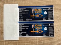 2 Tickets Roland Kaiser in Oberhof am 01.06.2024 Thüringen - Masserberg Vorschau