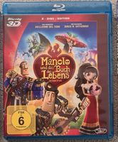 3D Blu-ray: Manolo und das Buch des Lebens Bonn - Plittersdorf Vorschau