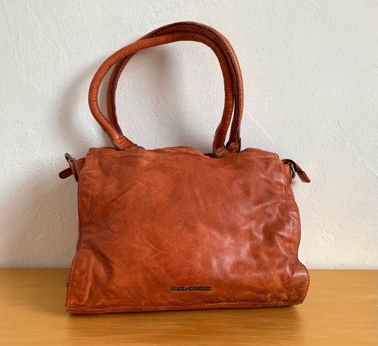 Tasche Ledertasche FREDsBRUDER, Neu! in Dortmund