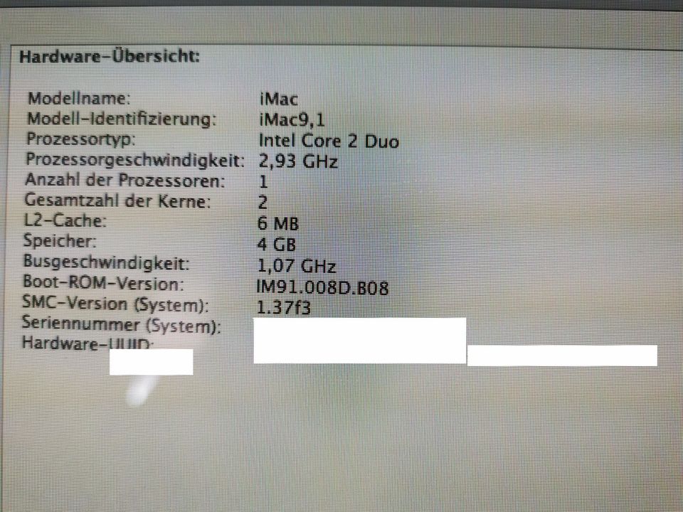 MAC9.1 mit Office für Mac Lizenz in Saarbrücken