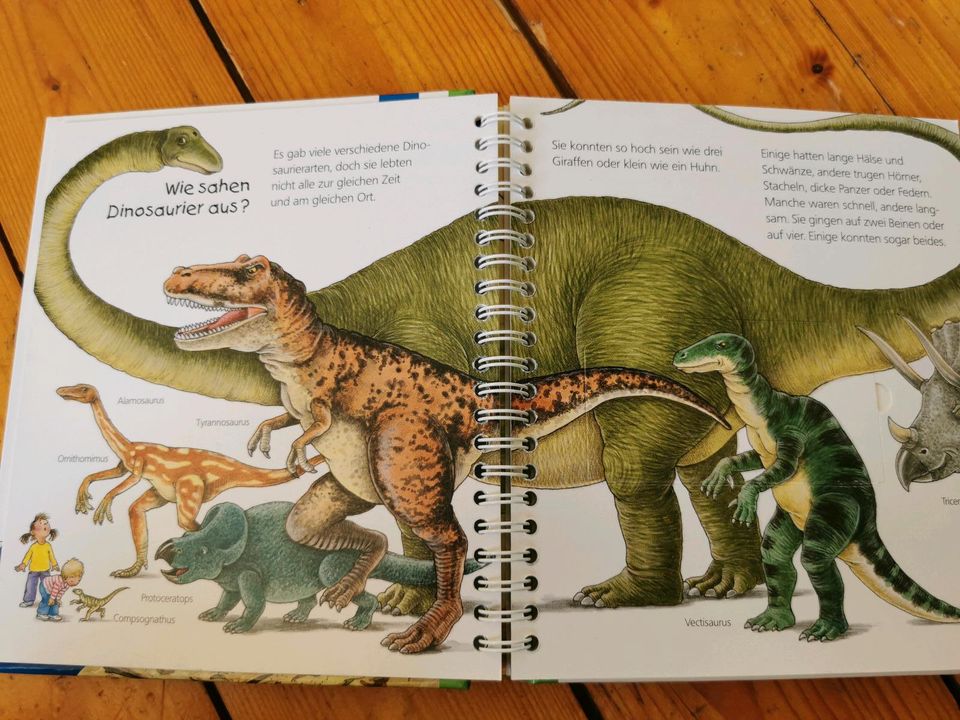 Wieso Weshalb Warum Junior - Die Dinosaurier in Porta Westfalica