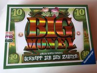 Ravensburger Spiel  --Big Money--  Neu* Sachsen - Radeberg Vorschau