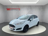 Ford Fiesta Titanium/Navigation/Scheckheft Bayern - Kronach Vorschau