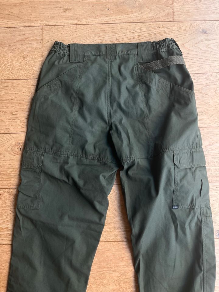 Hose 5.11 Tactical Feldhose Cargohose Taclite Gr.34/36 in Duisburg