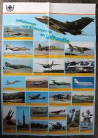 Luftfahrzeuge und Waffensysteme der Luftwaffe, Poster, Bundeswehr Hessen - Habichtswald Vorschau