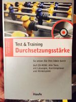 Buch + CD "Test und Training- Durchsetzungsstärke" *Neu* Rheinland-Pfalz - Mainz Vorschau