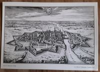 Historische Stadtansicht Elbing, Kupferstich 1652 Sachsen - Annaberg-Buchholz Vorschau