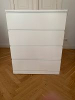 Malm Kommode IKEA weiß 4 Schubladen Berlin - Charlottenburg Vorschau