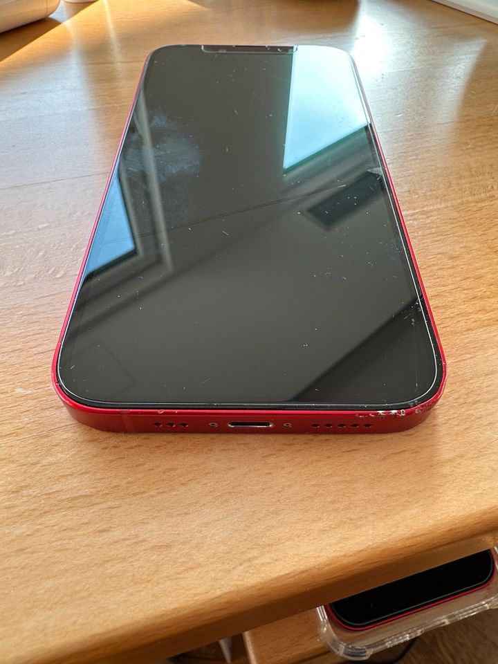 Iphone 13 Product Red 128GB in Bonn
